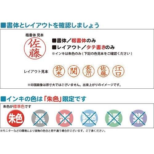 シヤチハタ 名入れ ネームエルツイン 既成品 当店限定くすみ
