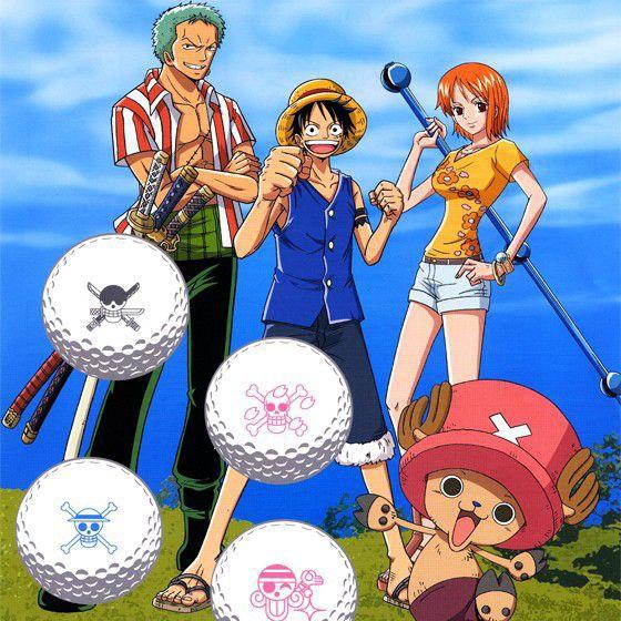 ワンピース マイボールスタンプ 海賊旗スタンプ One Piece ゴルフ はんこ奉行 通販 Paypayモール