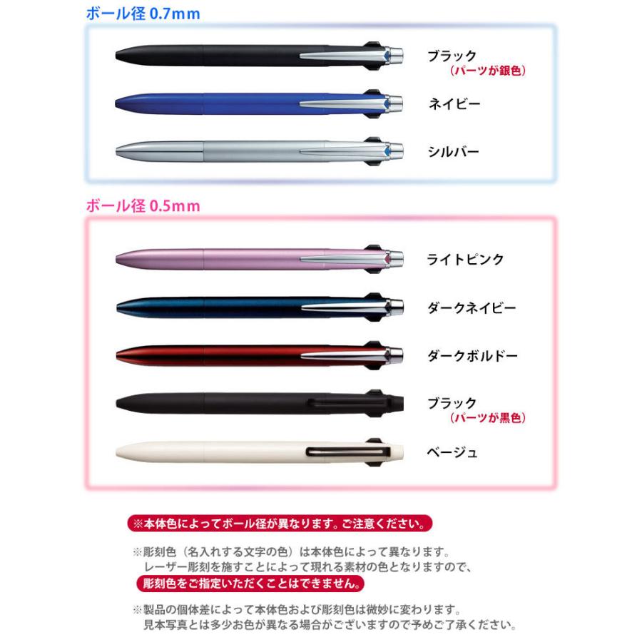 ジェットストリーム プライム 3色ボールペン 名入れ ボールペン 名入れ無料 あす ラッピング無料 入学祝 卒業祝 就職祝 はんこ奉行 通販 Paypayモール