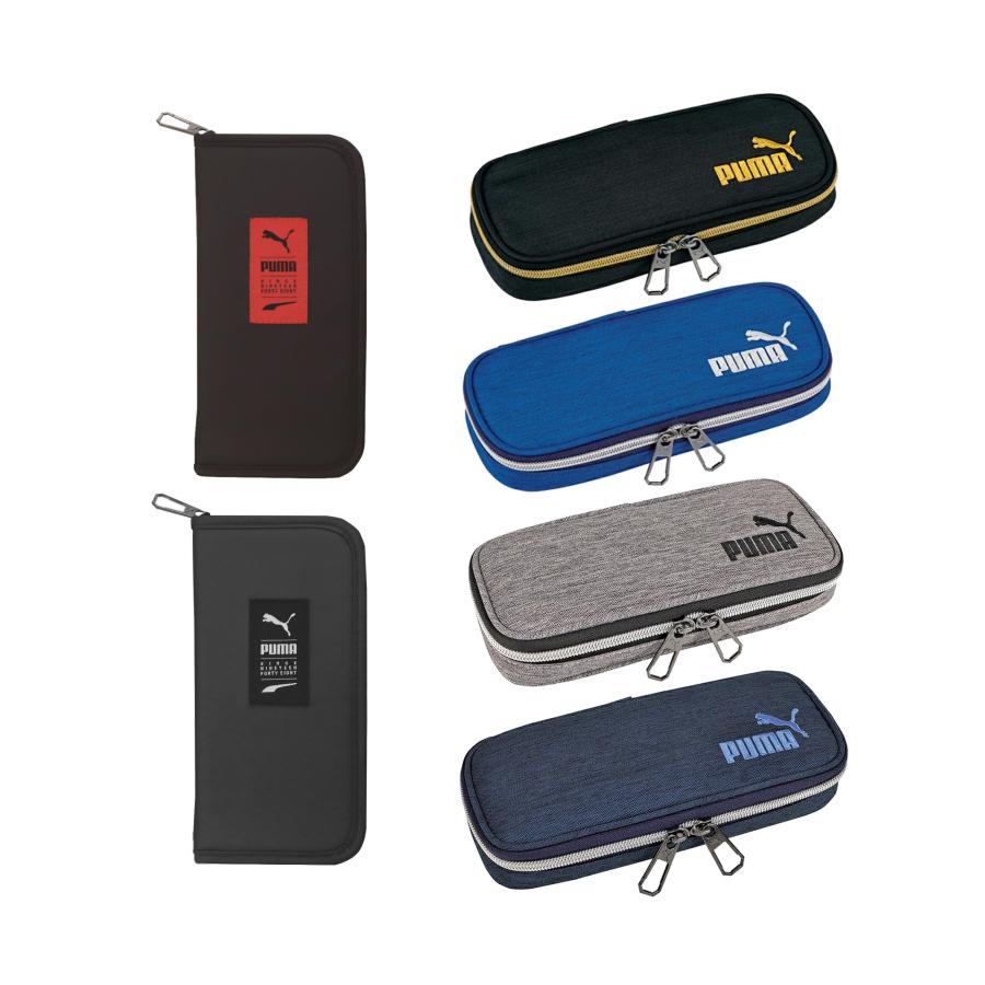 クツワ（KUTSUWA） PUMA プーマ 筆箱 小学校 男子 中学 ペンケース