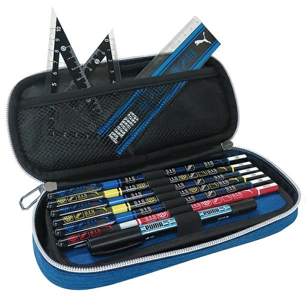 クツワ（KUTSUWA） PUMA プーマ 筆箱 小学校 男子 中学 ペンケース