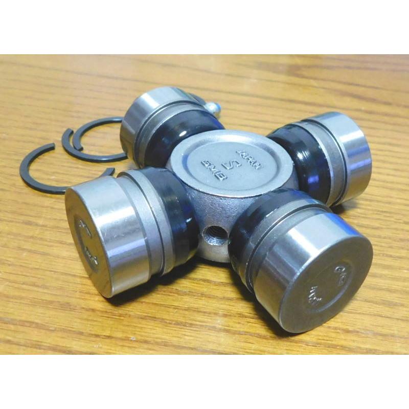 4個セット ハコスカ用 ユニバーサルジョイント新品 ドライブシャフト用