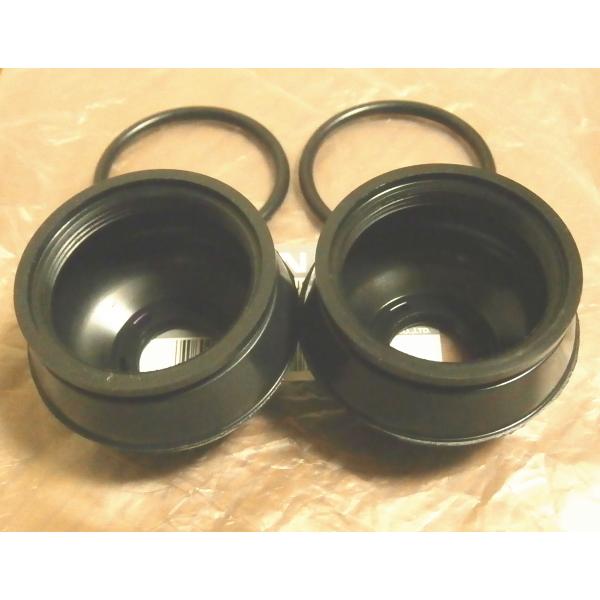 ハコスカ用ボールジョイントのダストブーツ+バンドSET 日産純正品 GC10