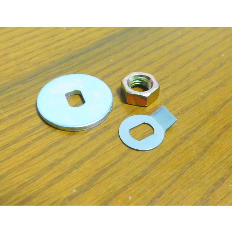 2セット□ウェーバーWEBERキャブレター かがめる ロックワッシャー+ 
