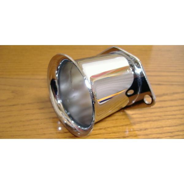 6個セット□メッキファンネル新品/ウェーバーWEBERソレックスSOLEX