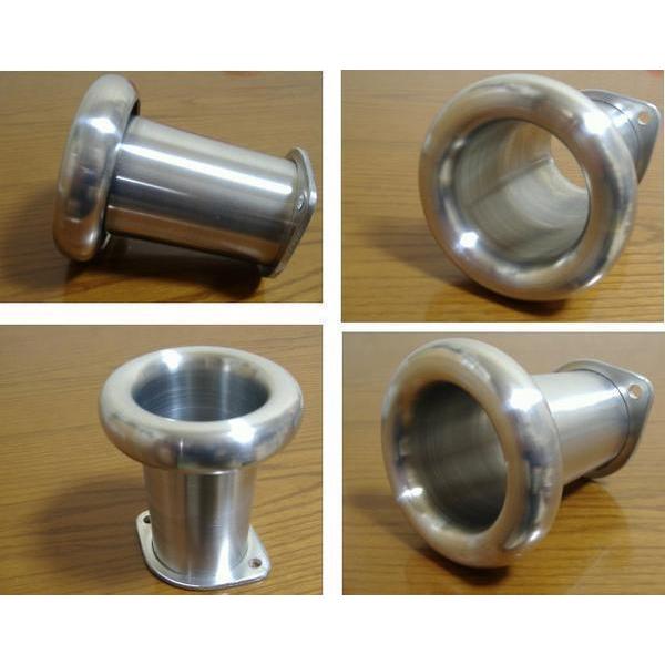 8個セット□100mmカールファンネル新品S30ZソレックスSOLEXハコスカ