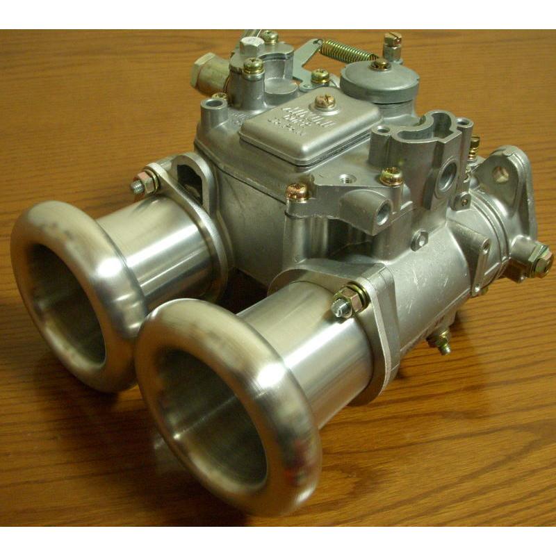 10個セット□70mmアルミ*カールファンネル新品/ソレックスSOLEX