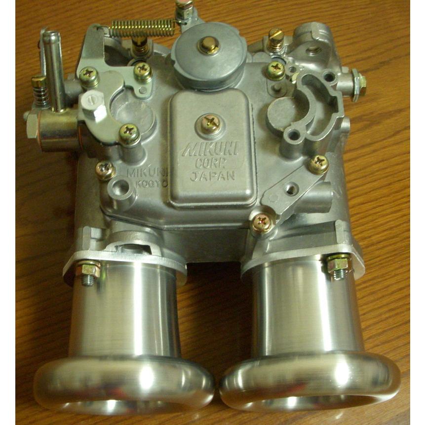 10個セット□70mmアルミ*カールファンネル新品/ソレックスSOLEX
