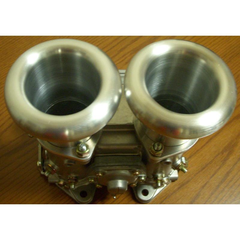 10個セット□70mmアルミ*カールファンネル新品/ソレックスSOLEX