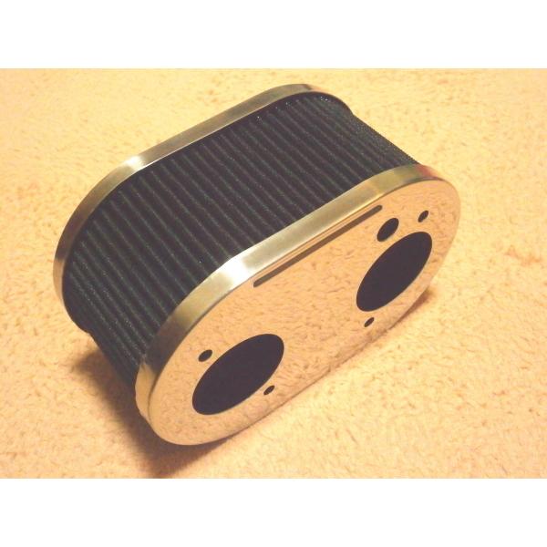 WEBER キャブレター フィルター Carburetor AIR FILTER 45mm 1