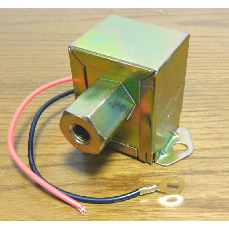 フューエルポンプ新品キャブ用 ソレックスSOLEXウェーバーWEBER