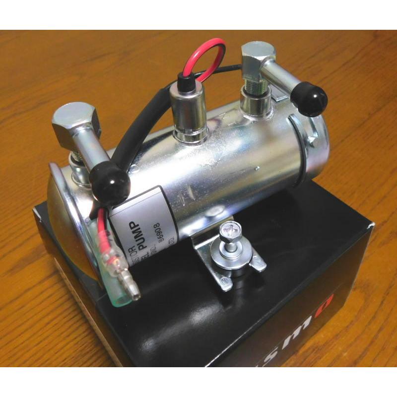 NISMO ニスモNISMO フューエルポンプ新品/キャブレター用/SOLEX NISMO ニスモNISMO フューエルポンプ新品/キャブレター用/SOLEX