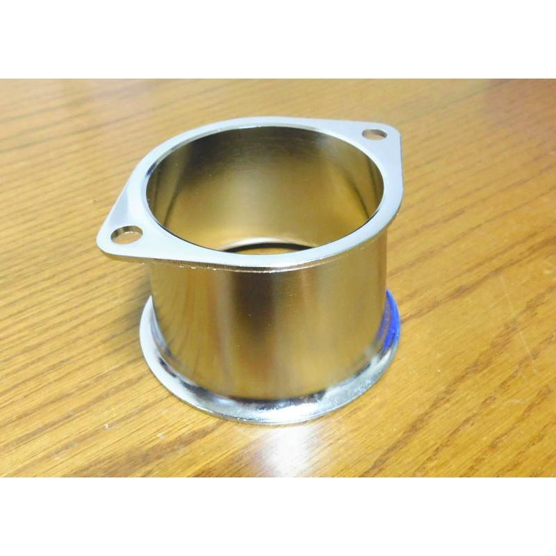 50パイウェーバーWEBERキャブレター用メッキファンネル新品 S30Z