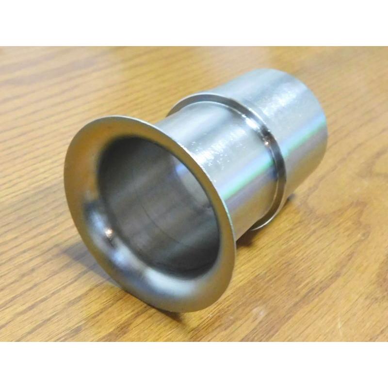 1個 ウェーバーDCOE40用スリーブ ファンネル新品/WEBER ハコスカS130Z