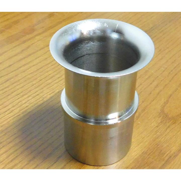 6個 ウェーバーDCOE40用スリーブ ファンネル新品/WEBER ハコスカS130Z