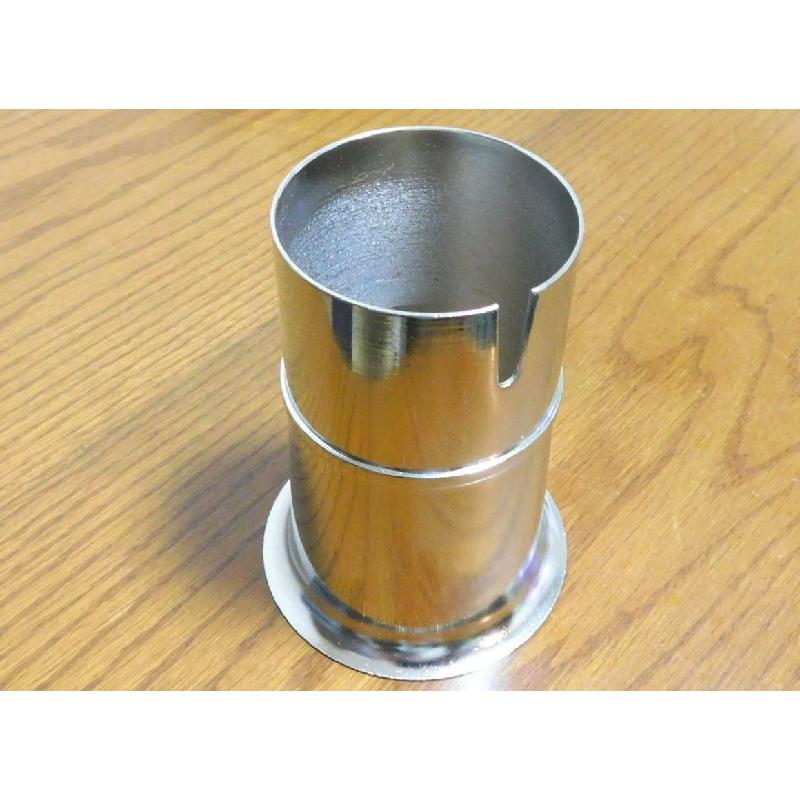 4個 ウェーバーDCOE45用スリーブ ファンネル新品/WEBER ハコスカS130Z