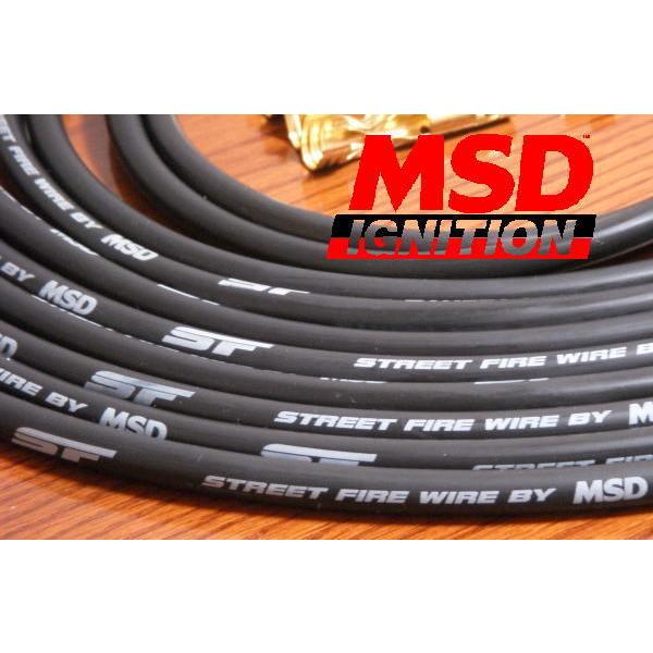 MSDプラグコード黒新品-汎用6気筒用 L6ハコスカL型ケンメリS30Z MSDプラグコード黒新品-汎用6気筒用 L6ハコスカL型ケンメリS30Z