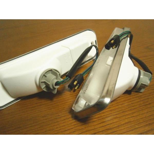 ハコスカ用フロントウインカー新品 左右セット 前期用 /GC10/PGC10