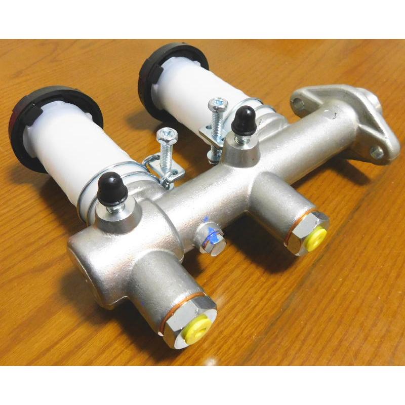 日産純正部品ハコスカ ケンメリ マスターバック マスターシリンダー 3/4インチ☆ケンメリ用新品 ブレーキマスターシリンダー スカイライン
