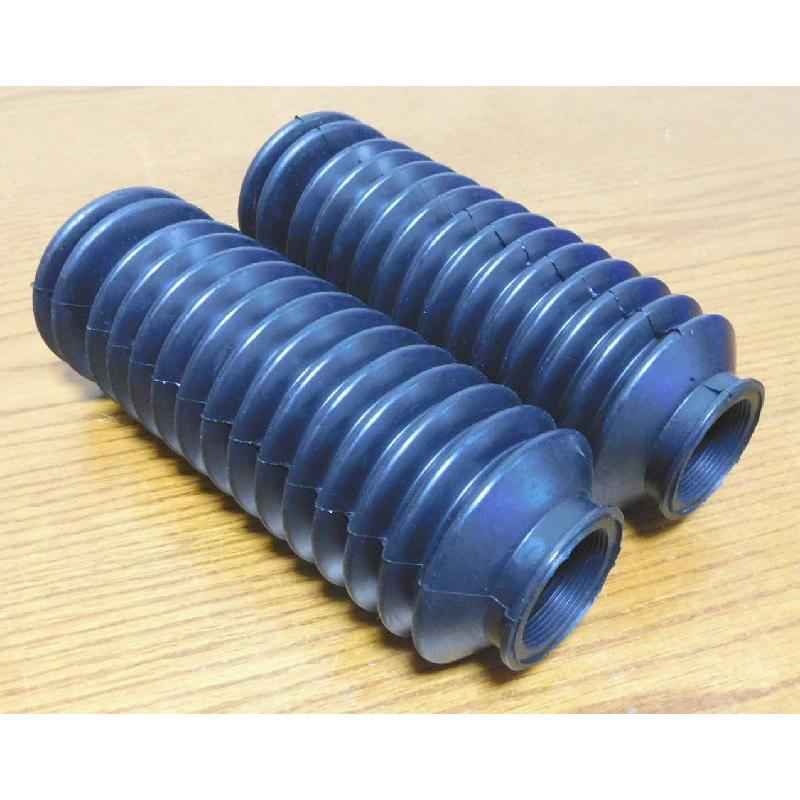 S30Z用新品-ステアリング/ラック用ブーツ 左右2個セット 日産 S30Z用新品-ステアリング/ラック用ブーツ 左右2個セット 日産