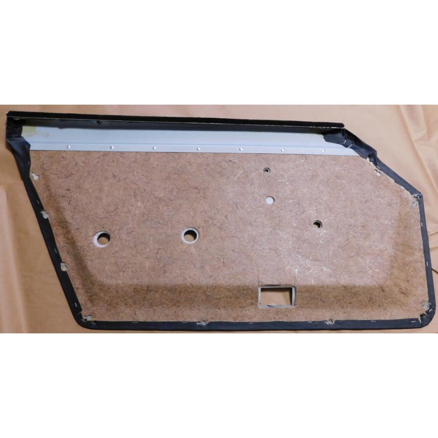 ☆S30Z用新品-ドア内張り左右セット☆2シーター後期用ドアパネル 内