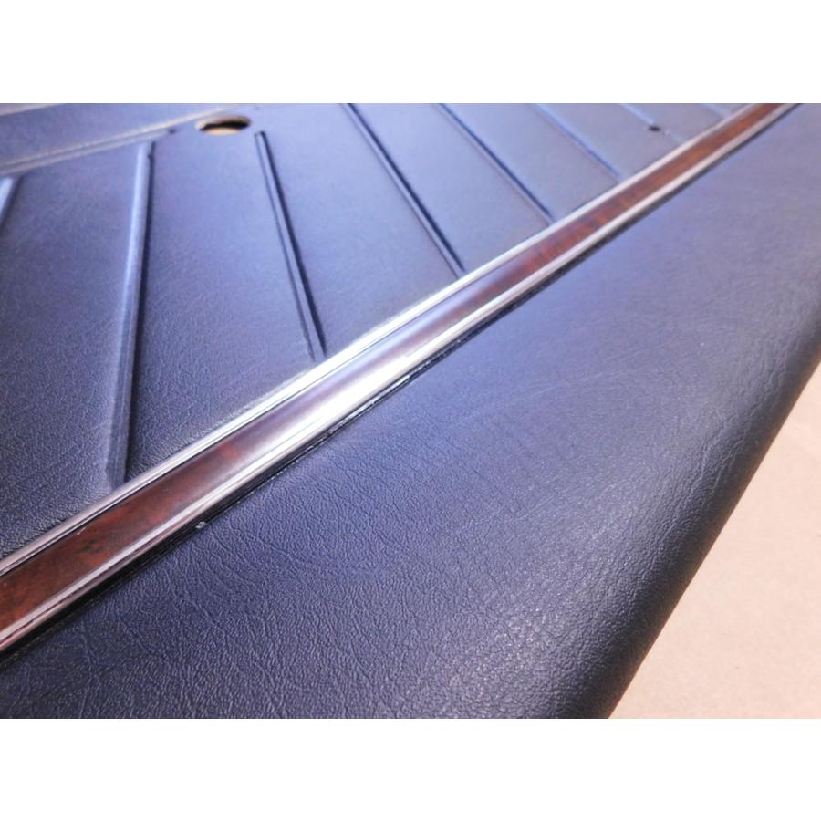 ☆S30Z用新品-ドア内張り左右セット☆2シーター後期用ドアパネル 内