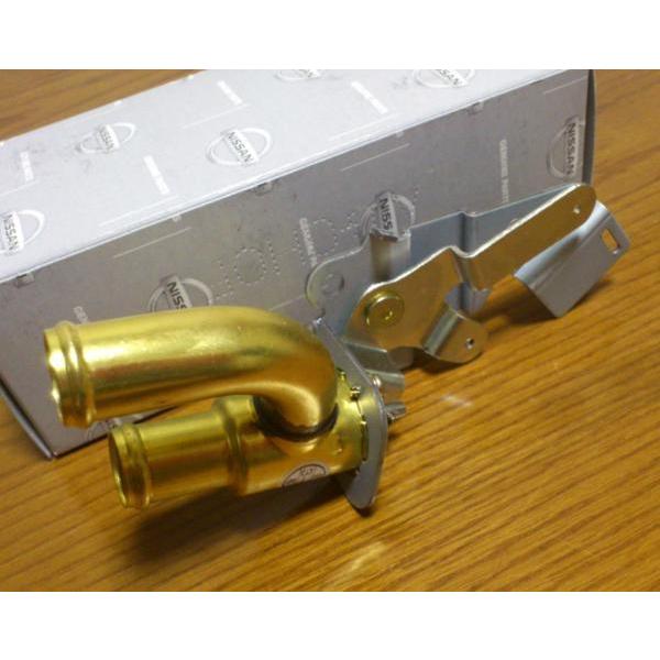 S130Z用新品-ヒーターコック*フェアレディZ 日産純正品 ヒーターバルブ