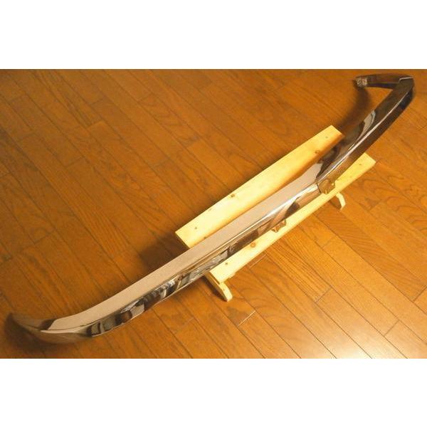 s30z フェアレディZ　フロントバンパー当時物　新品 S30Z S31Z バンパー S30 S31 フェアレディZ フロントバンパー メッキ
