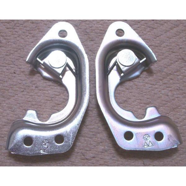 S30Z用新品 ドア ストライカー左右2個セット 日産純正品 フェアレディZ