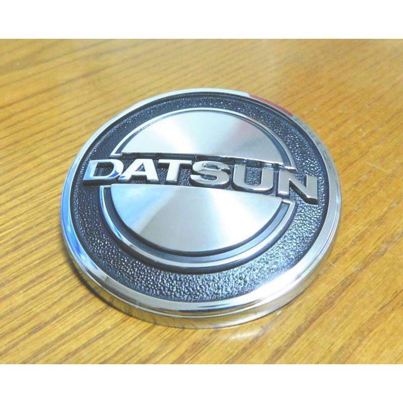 S30Z用新品-エンブレム-ボンネットDATSUN 日産純正品 フェア S30Z用新品-エンブレム-ボンネットDATSUN 日産純正品 フェア