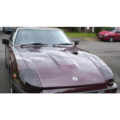 S130Z用新品-ヘッドライトカバー/スモーク フェアレディZ/DATSUN S130Z用新品-ヘッドライトカバー/スモーク フェアレディZ/DATSUN