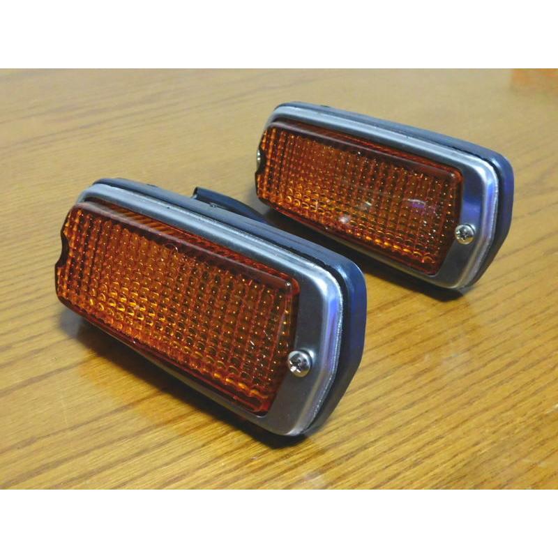 S30Z用新品-サイドマーカー左右セット フロントウインカー