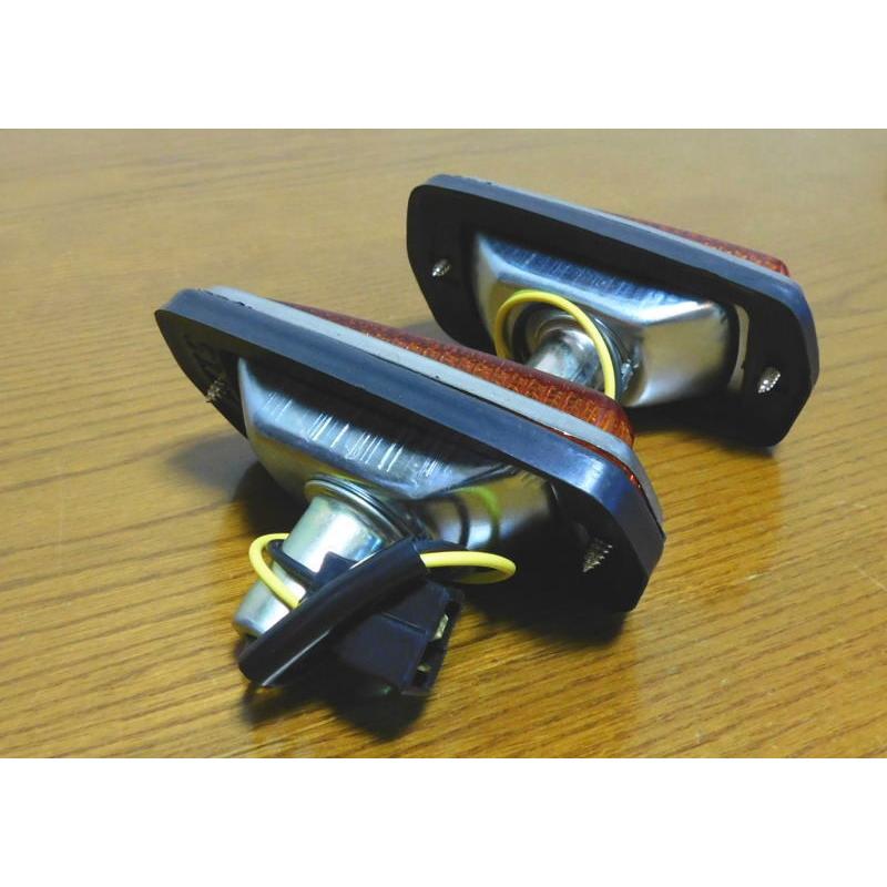 S30Z用新品-サイドマーカー左右セット フロントウインカー