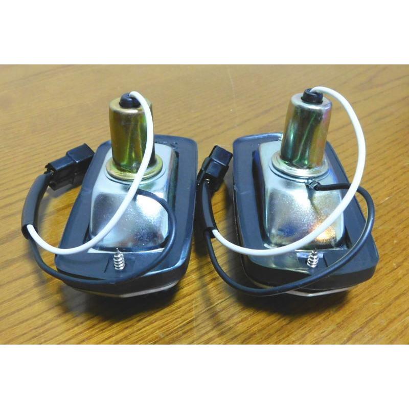 S30Z用新品-サイドマーカー左右セット/クリヤ フロントウインカー