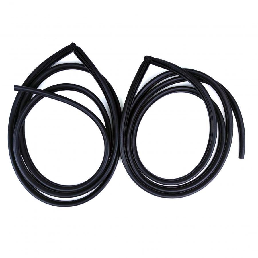 S30Z(GS30) 2by2 用新品 ドアシール左右セット ウェザーストリップ