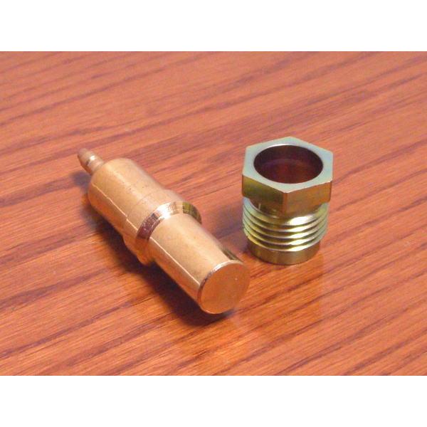 送料無料)ハコスカ用新品-サーモ水温センサー(ナット付) GC10/KGC10