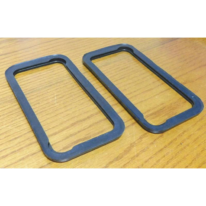 ハコスカ用バックランプのゴムパッキン新品左右2個セット GC10/KGC10