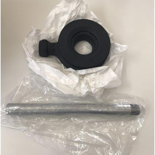 タニコー　バーナー送料無料‼️ 小バーナーΦ125(ニップル付)【S-TGT(R)-90/120/150用】タニコー