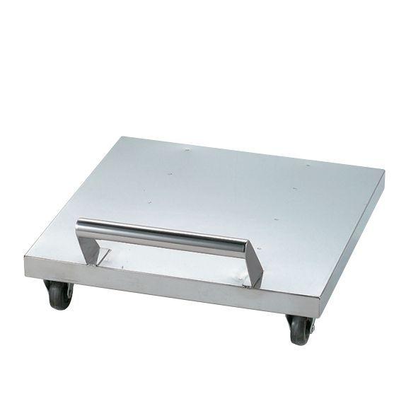 ステンレス炊飯台車 RTK-500 500×500×95(代引不可)【送料無料】 炊飯台車[RTK-500]500*500 : 部品屋さん - 通販 - Yahoo!ショッピング