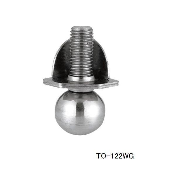 アングル用アジャストボール ネジW3/4×10山 最短42mm 最長75mm[TO-122WG]（Yahoo!・部品屋さん）