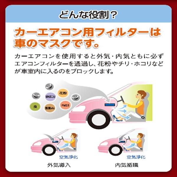 エアコンフィルター アリスト JZS160 87139-48030｜buhindo｜03