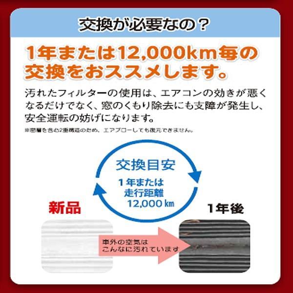 エアコンフィルター ホンダ N-BOX カスタム JF3 80292-TTA-941｜buhindo｜06