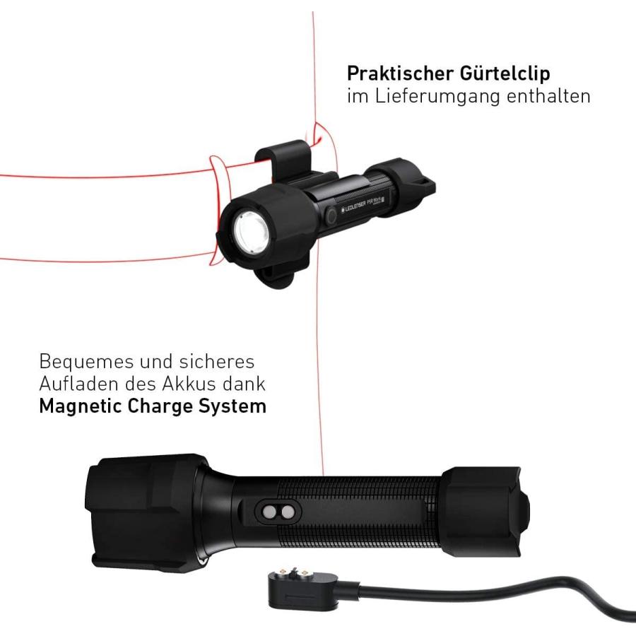 Ledlenser(レッドレンザー) P Workシリーズ LEDフラッシュライト Ledlenser(レッドレンザー) P Workシリーズ LEDフラッシュライト