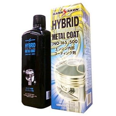 関西化研 KANASAKEN ハイブリッドメタルコート NO-165 500 エンジンオイル添加剤