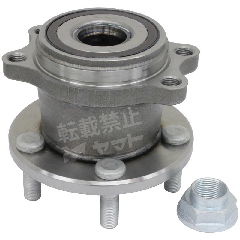 SUBARU ハブベアリング 28473AG001 SUBARU（スバル） レガシィ BPHF リア ホイールハブベアリング ボルト