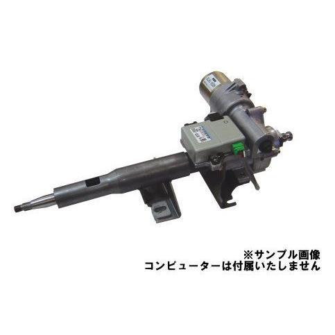 ジムニー ステアリングシャフト パワステモーター スズキ JA22W 48200
