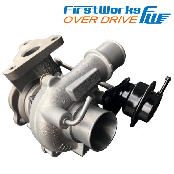 ハイゼット スポーツ タービン ターボ S331V FIRSTWORKS OVER DRIVE