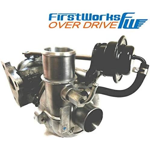 （調整中）ムーヴL902S不動車4気筒ターボ ムーヴ スポーツ タービン ターボ ムーブ L902S FIRSTWORKS OVER DRIVE