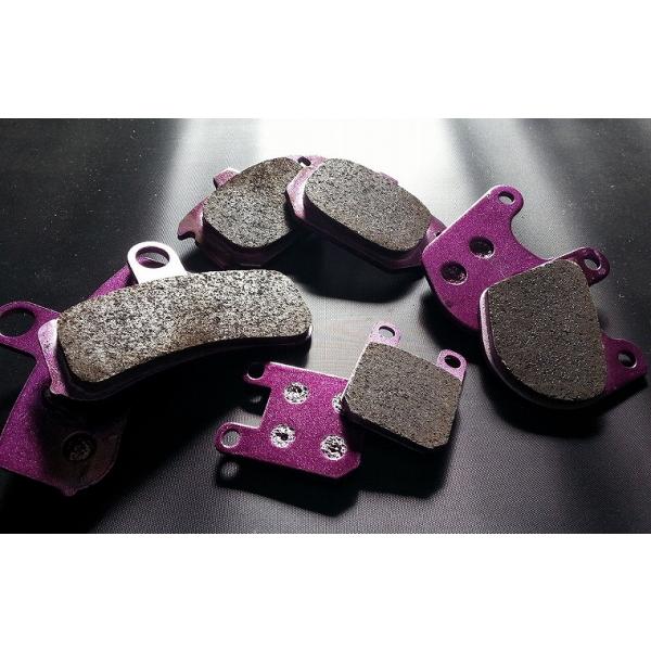 Harley Davidson（ハーレー・ダビッドソン） フロント ブレーキパッド