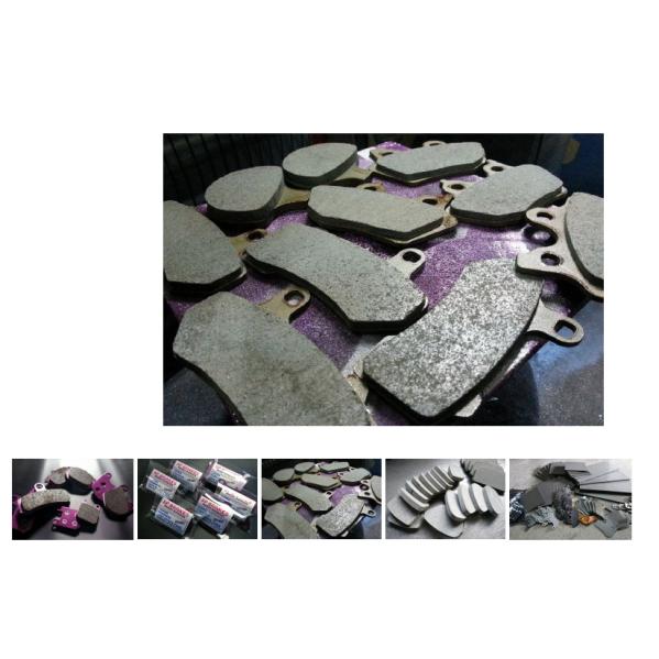 SOFTAIL リヤ リア ブレーキパッド ハーレーダビッドソン ソフテイル